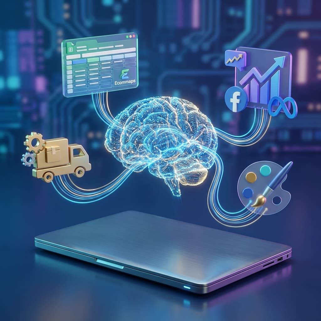 La Révolution IA dans l'E-commerce : Rencontrez Votre Nouveau Manager Numérique