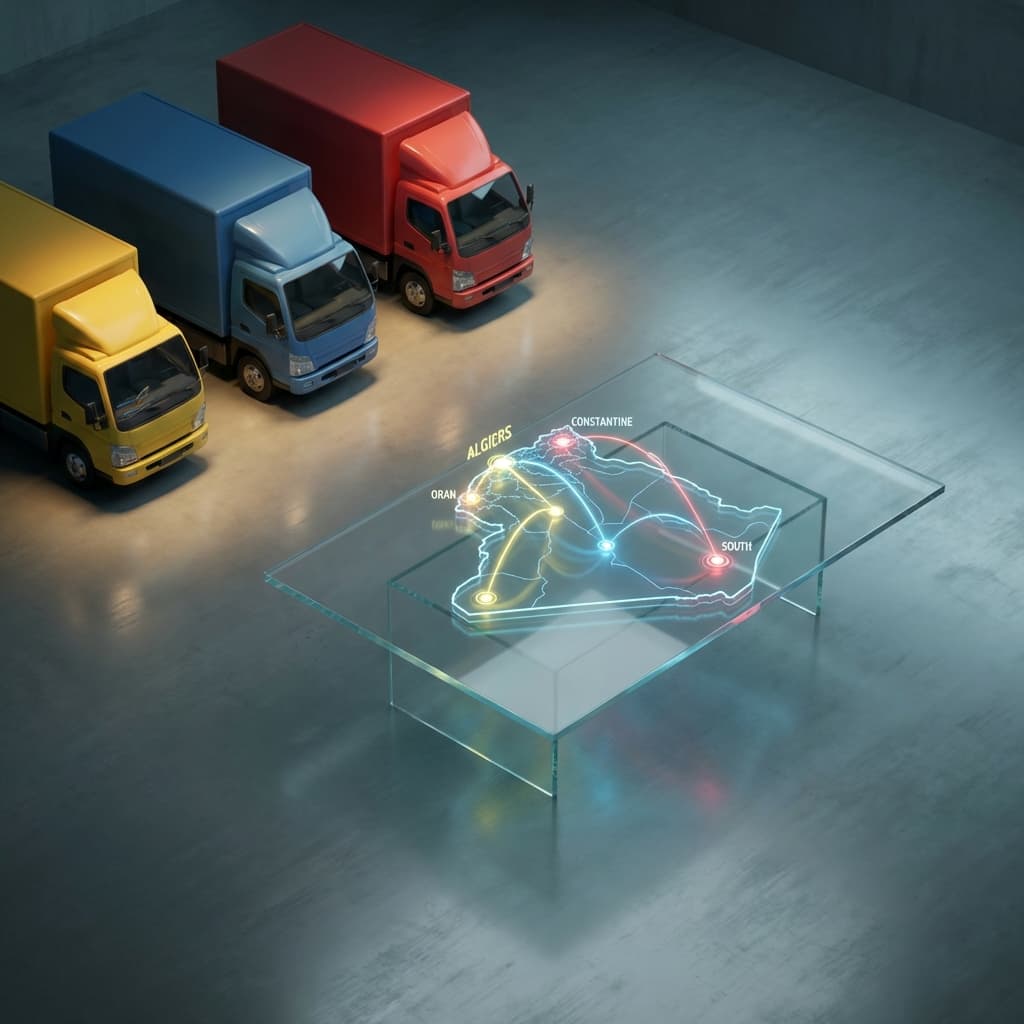 Vendre en ligne en Algérie : Comment choisir la meilleure société de livraison ?