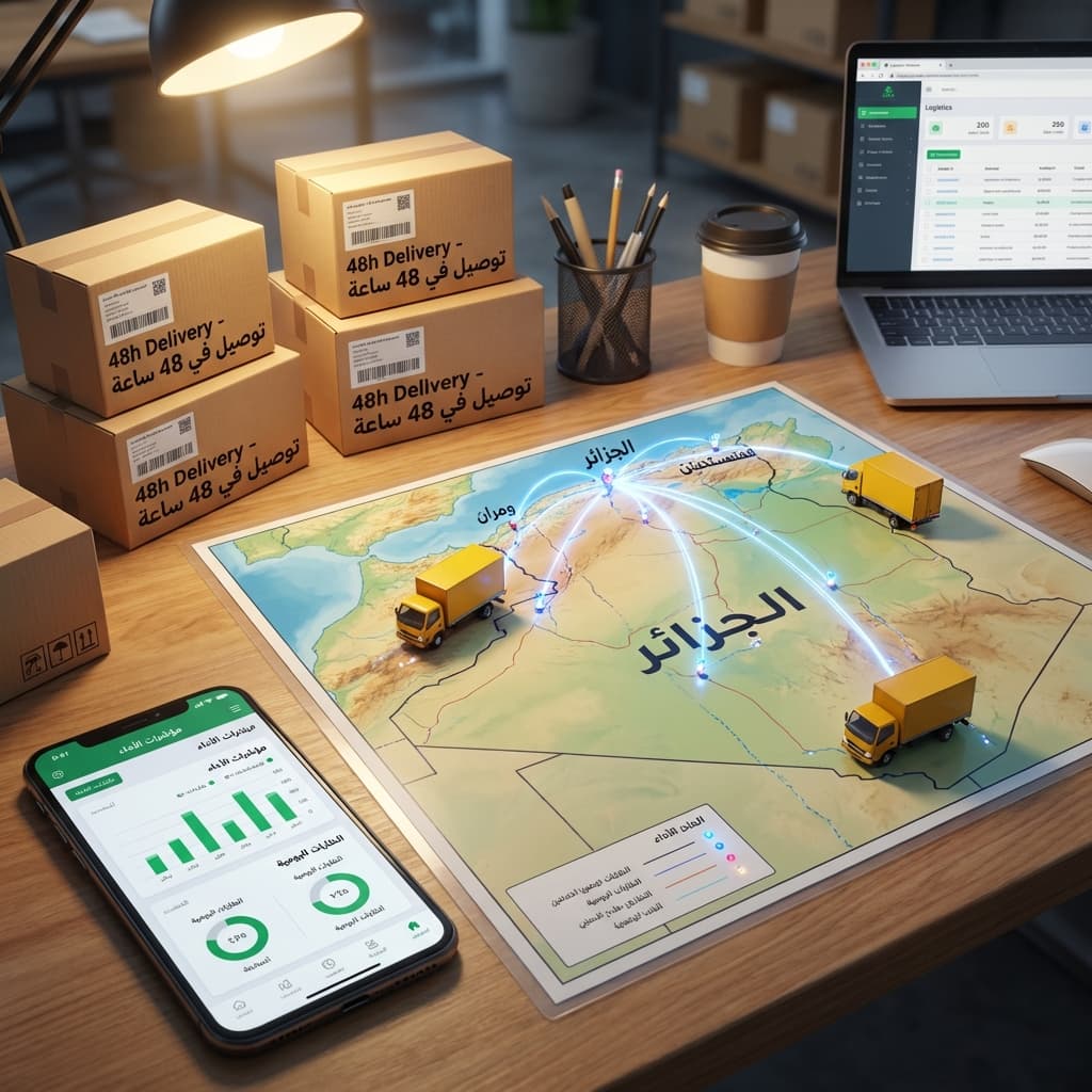 L'E-commerce Local en Algérie 2026 : Le Guide Ultime pour Démarrer et Réussir