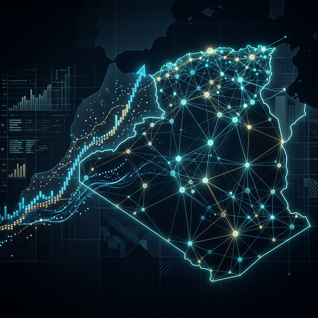 La trajectoire future d'une Algérie rayonnante par le commerce numérisé